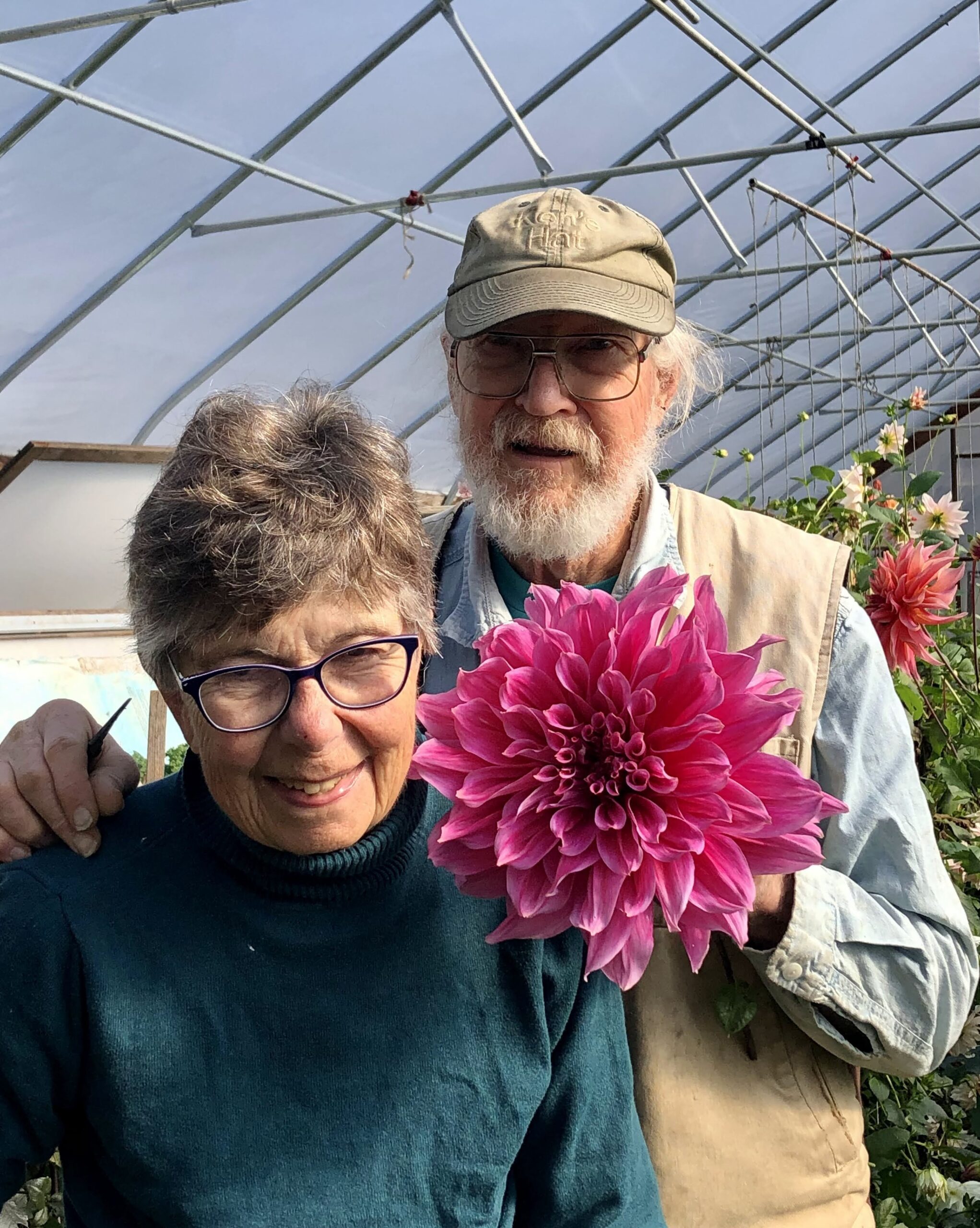 Susan and Ken Koerber